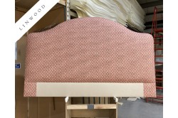 Fermoie Maple 015 Kingsize Barra Headboard DD