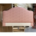 Fermoie Maple 015 Kingsize Barra Headboard DD