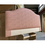 Fermoie Maple 015 Kingsize Barra Headboard DD