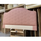 Fermoie Maple 015 Kingsize Barra Headboard DD