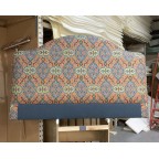 Fermoie Maple 015 Kingsize Barra Headboard DD