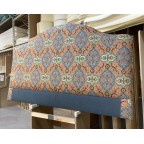 Fermoie Maple 015 Kingsize Barra Headboard DD