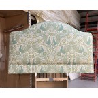 Super King Barra Headboard Lewis & Wood Peacock Frascati DD