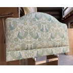 Super King Barra Headboard Lewis & Wood Peacock Frascati DD