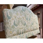 Super King Barra Headboard Lewis & Wood Peacock Frascati DD