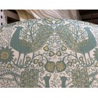 Super King Barra Headboard Lewis & Wood Peacock Frascati DD