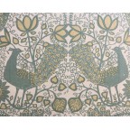 Super King Barra Headboard Lewis & Wood Peacock Frascati DD