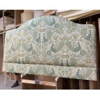 Super King Barra Headboard Lewis & Wood Peacock Frascati DD