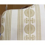 Kingsize Barra Headboard Julia Brendel Kurpie Gold DD