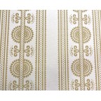Kingsize Barra Headboard Julia Brendel Kurpie Gold DD