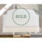 Charlotte Gaisford Kingsize Puffin Zoe Verty Headboard DD