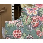 Kingsize Samson Headboard Linwood Louis Jade DD
