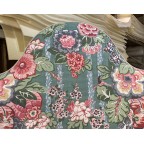 Kingsize Samson Headboard Linwood Louis Jade DD