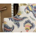 Kingsize Samson Headboard Linwood Perdana Citrine DD
