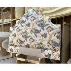 Kingsize Samson Headboard Linwood Perdana Citrine DD