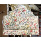 SOLD Kingsize Samson Headboard Linwood Mandai Primrose DD