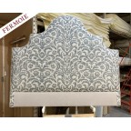 Kingsize Samson Headboard Fermoie Hamble 009 DD