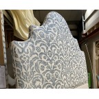 Kingsize Samson Headboard Fermoie Hamble 009 DD