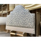 Kingsize Samson Headboard Fermoie Hamble 009 DD