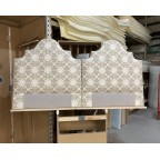 Fermoie Twin Single Samson Headboards Mendip L-289 DD