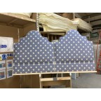 Twin Single Puffin Headboards Madam Birdie DD