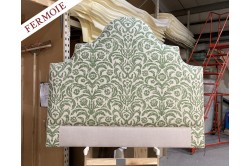 Kingsize Samson Headboard Fermoie Marlborough 007 DD