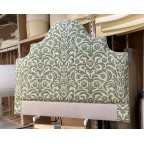 Kingsize Samson Headboard Fermoie Marlborough 007 DD