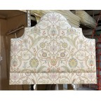  Kingsize Samson Headboard Lewis & Wood Toile Rhone DD