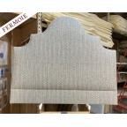 Kingsize Samson Headboard Fermoie Quantock 016 DD