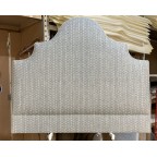 Kingsize Samson Headboard Fermoie Quantock 016 DD