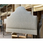 Kingsize Samson Headboard Fermoie Quantock 016 DD