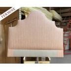 Kingsize Samson Headboard Fermoie Quantock 016 DD