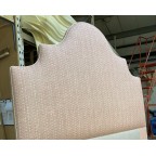 Kingsize Samson Headboard Fermoie Quantock 016 DD
