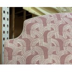 Fermoie Maple 015 Kingsize Barra Headboard DD