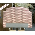 Fermoie Maple 015 Kingsize Barra Headboard DD