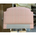 Fermoie Maple 015 Kingsize Barra Headboard DD