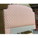 Fermoie Maple 015 Kingsize Barra Headboard DD
