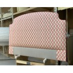Fermoie Maple 015 Kingsize Barra Headboard DD