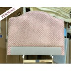 Fermoie Maple 015 Kingsize Barra Headboard DD