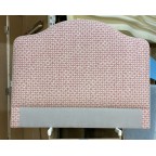 Fermoie Maple 015 Kingsize Barra Headboard DD