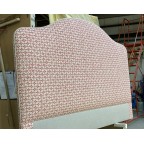 Fermoie Maple 015 Kingsize Barra Headboard DD
