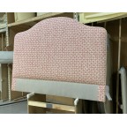 Fermoie Maple 015 Kingsize Barra Headboard DD