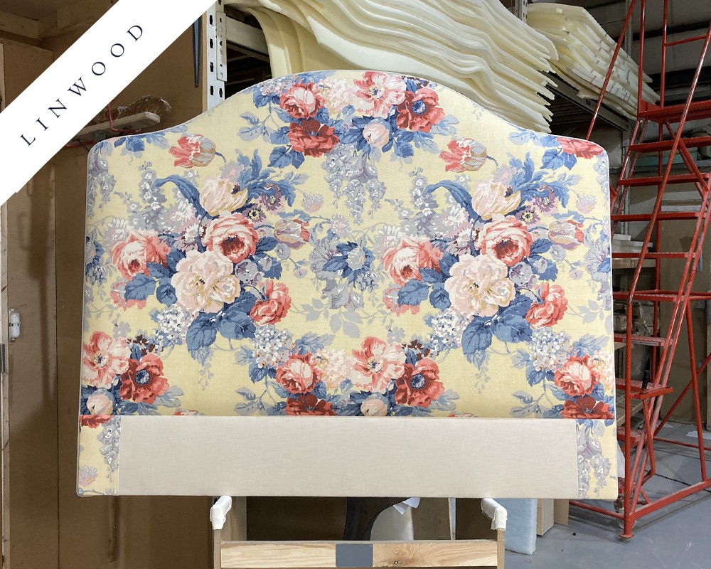 TEMPLATE Double Barra Headboard Charlotte Gaisford *** DD