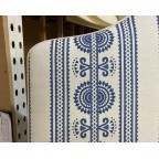 TEMPLATE Double Barra Headboard Charlotte Gaisford *** DD