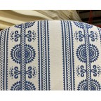 TEMPLATE Double Barra Headboard Charlotte Gaisford *** DD