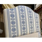 TEMPLATE Double Barra Headboard Charlotte Gaisford *** DD