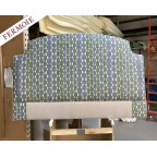 Fermoie Kingsize Puffin Headboard Rabanna L-116 DD