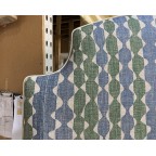 Fermoie Kingsize Puffin Headboard Rabanna L-116 DD