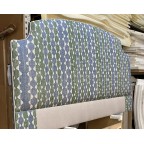 Fermoie Kingsize Puffin Headboard Rabanna L-116 DD