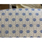 Kingsize Puffin Headboard Sarah Hardaker Willowherb Bluebell DD